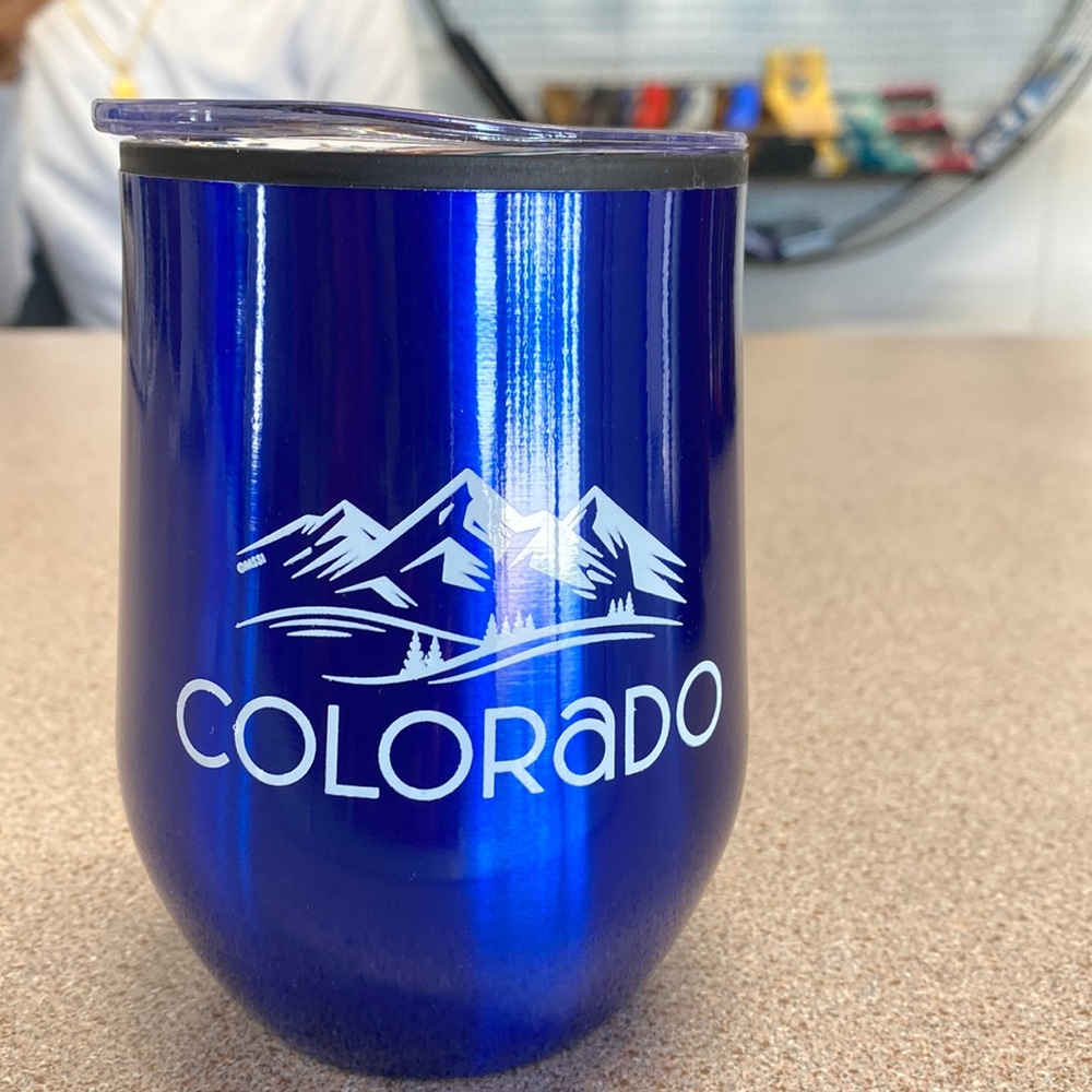 Wine Tumbler Coffee Cup